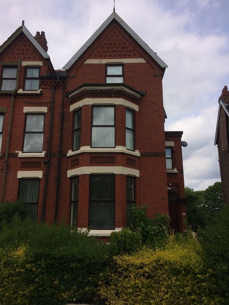 The Newsham Guest Rooms Liverpool Exterior foto