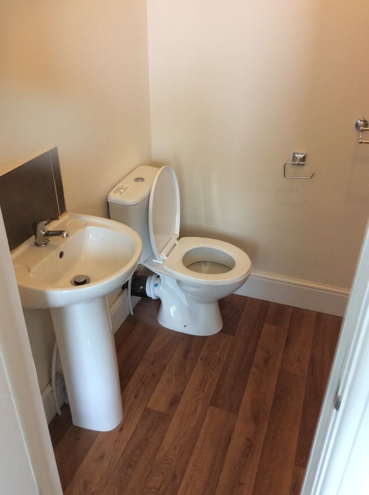 The Newsham Guest Rooms Liverpool Exterior foto