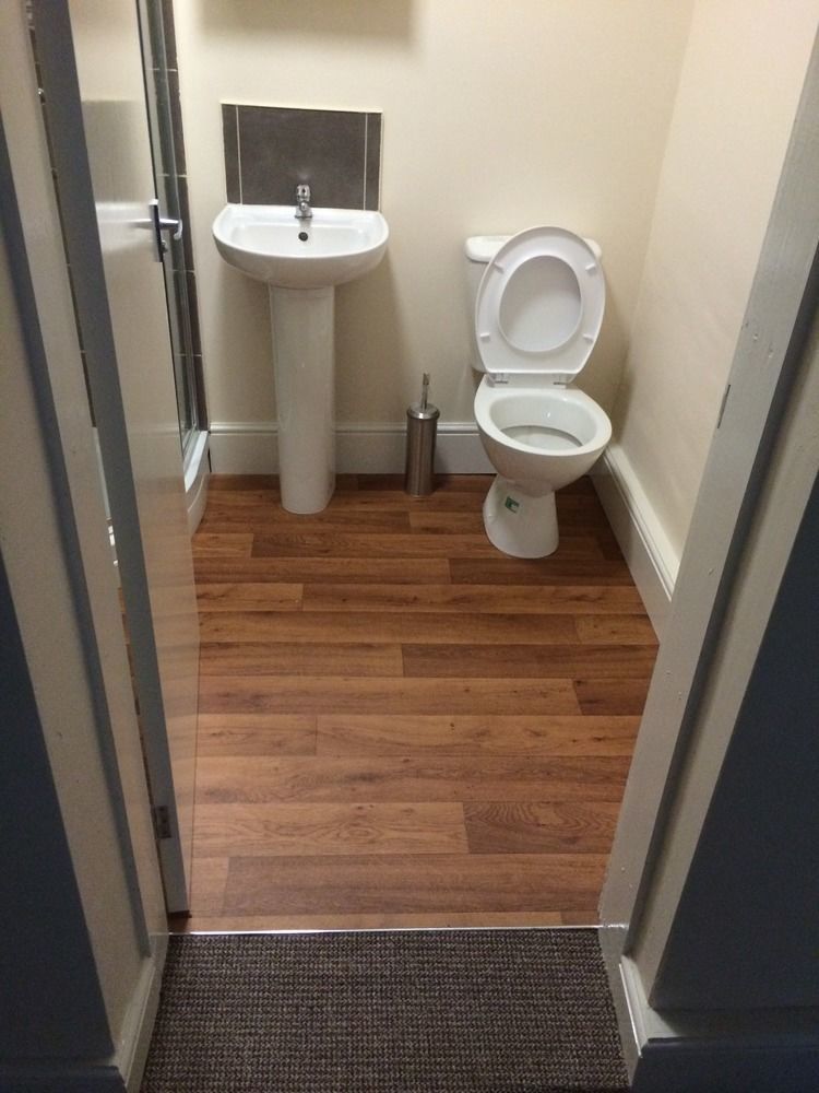 The Newsham Guest Rooms Liverpool Exterior foto