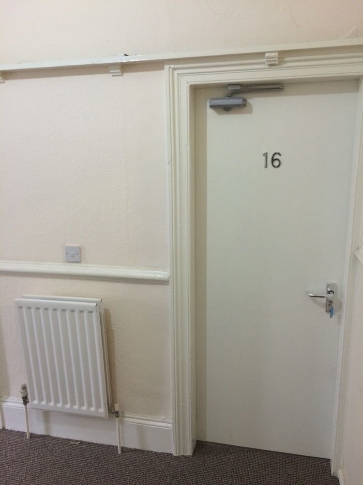 The Newsham Guest Rooms Liverpool Exterior foto