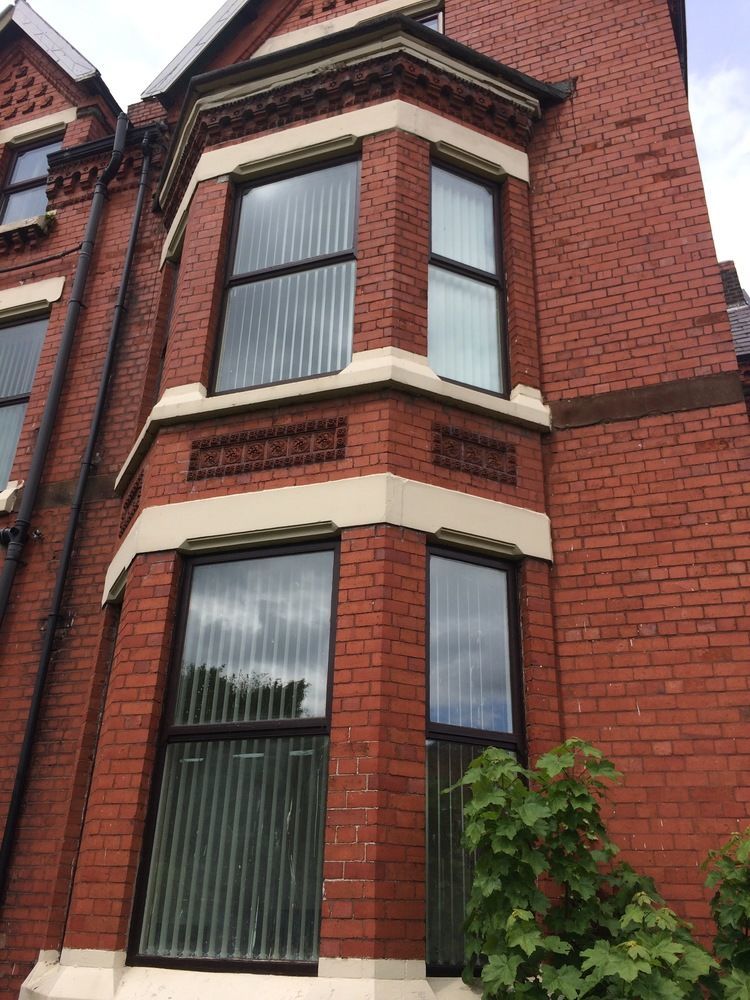 The Newsham Guest Rooms Liverpool Exterior foto